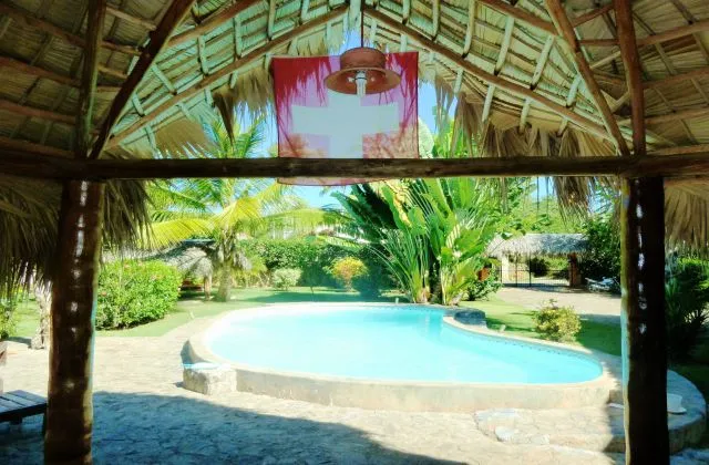 Hotel Sol Azul piscine